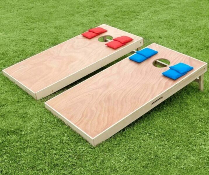 Āra spēle CORNHOLE komplekts