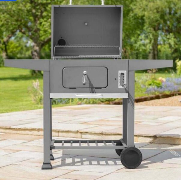 DĀRZA GRILLS