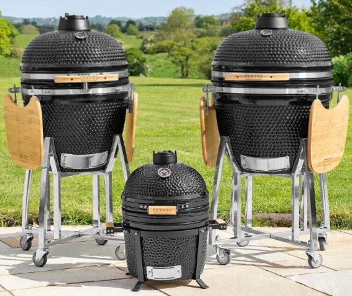 Dārza grills ARVO KAMADO